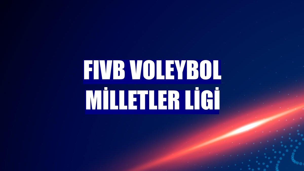 FIVB Voleybol Milletler Ligi