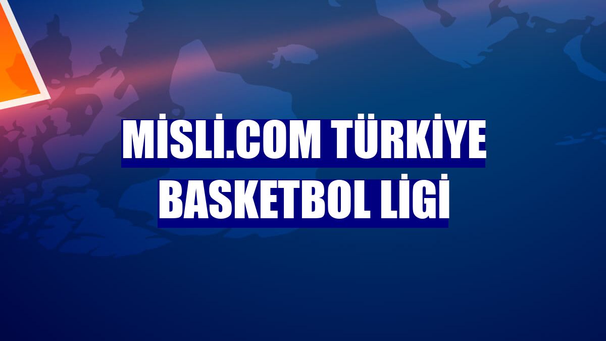 Misli.com Türkiye Basketbol Ligi