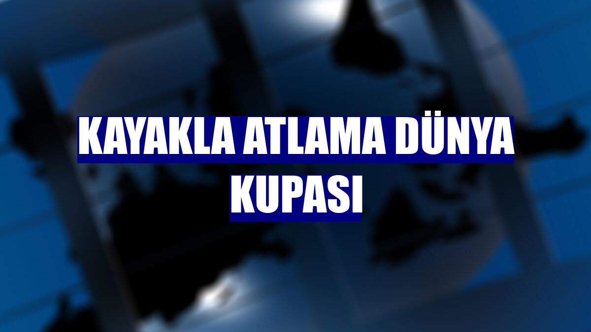 Kayakla Atlama Dünya Kupası