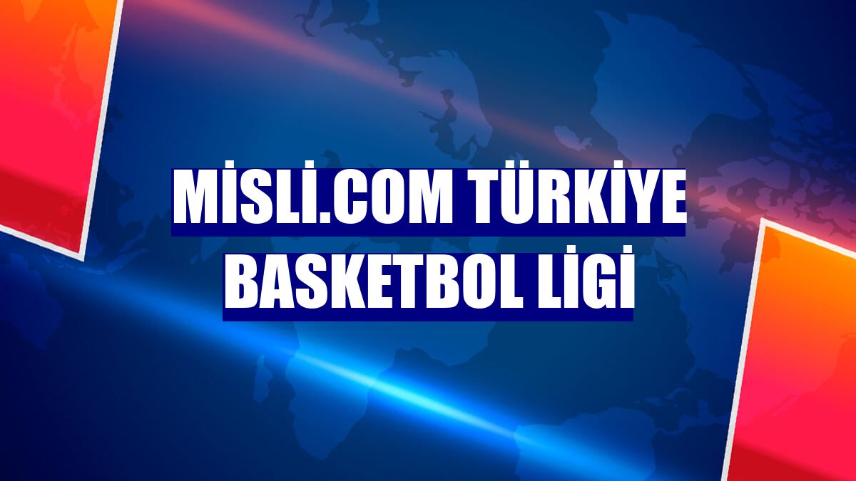Misli.com Türkiye Basketbol Ligi