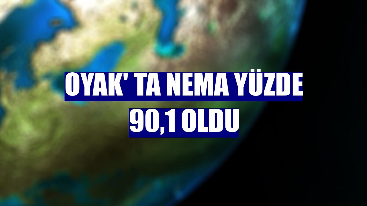 OYAK' ta nema yüzde 90,1 oldu