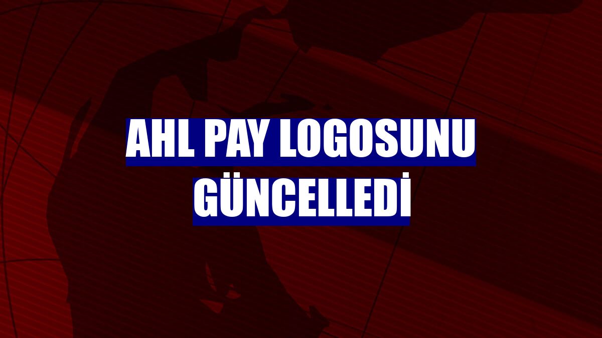 AHL Pay logosunu güncelledi