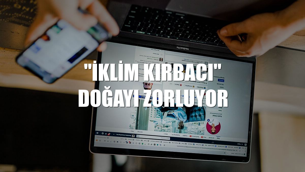 "İklim kırbacı" doğayı zorluyor