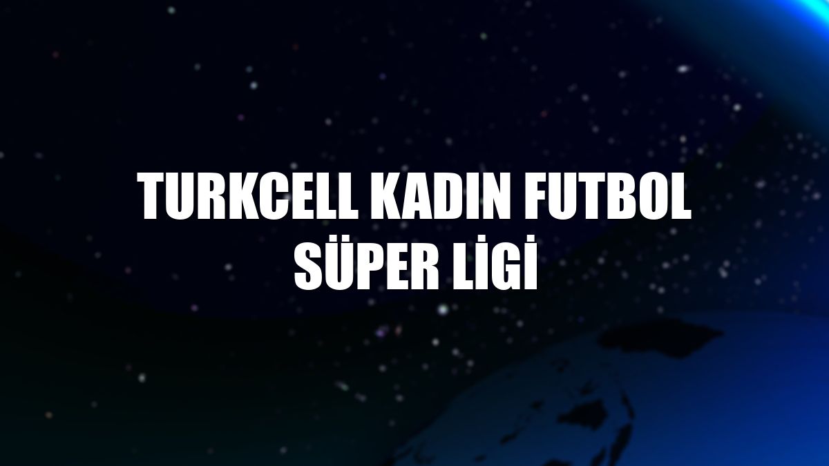 Turkcell Kadın Futbol Süper Ligi