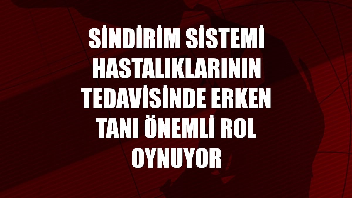 Sindirim sistemi hastalıklarının tedavisinde erken tanı önemli rol oynuyor