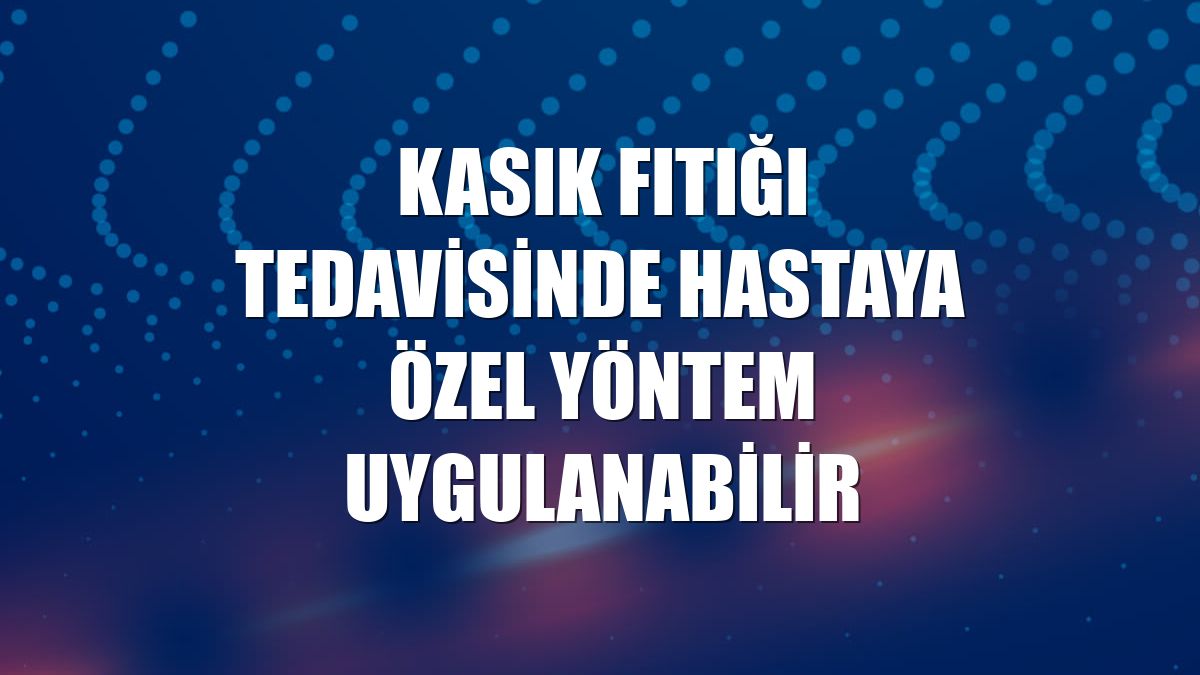 Kasık fıtığı tedavisinde hastaya özel yöntem uygulanabilir