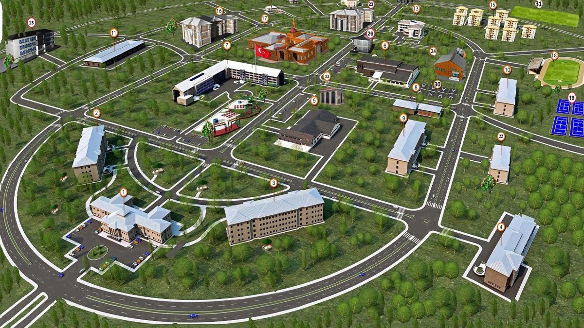 Ağrı İbrahim Çeçen Üniversitesi UZEM portalına nasıl giriş yapılır? İletişim bilgileri