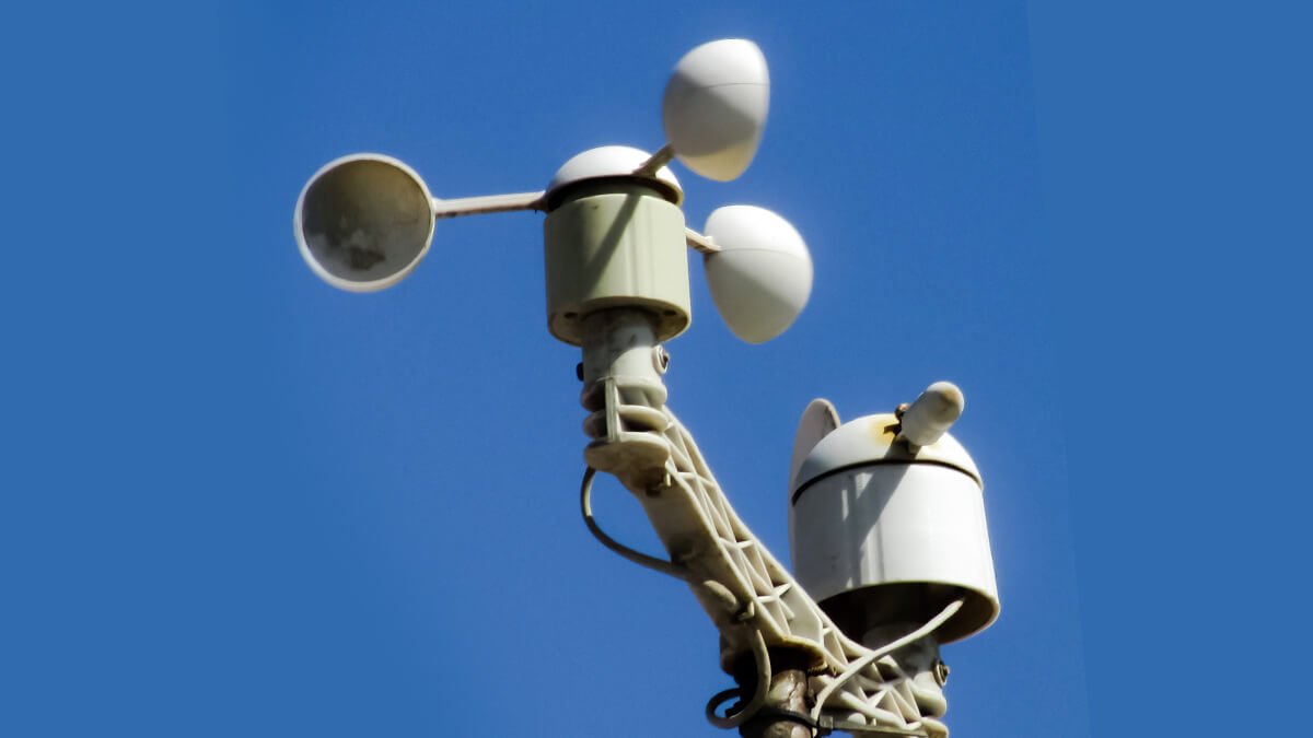 Anemometre Nedir, Ne İşe Yarar?