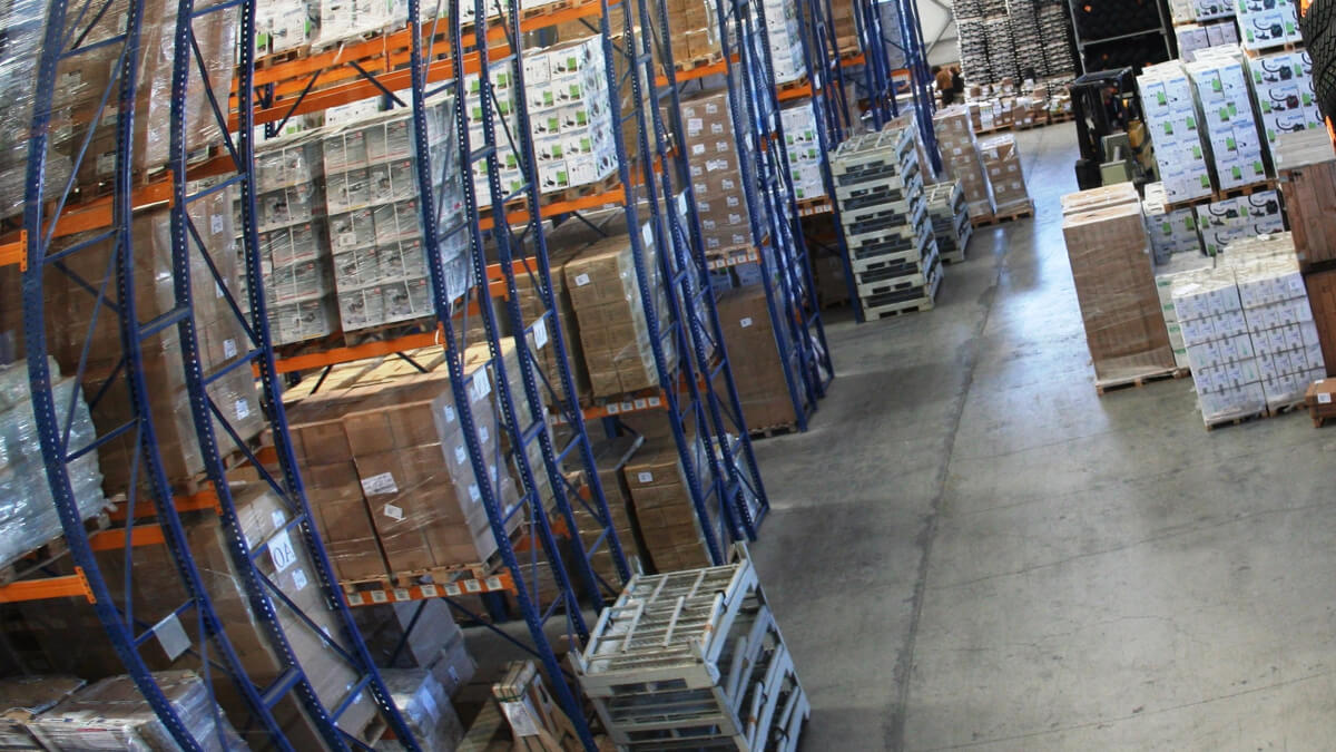 Antrepo Nedir, Ne Demek?