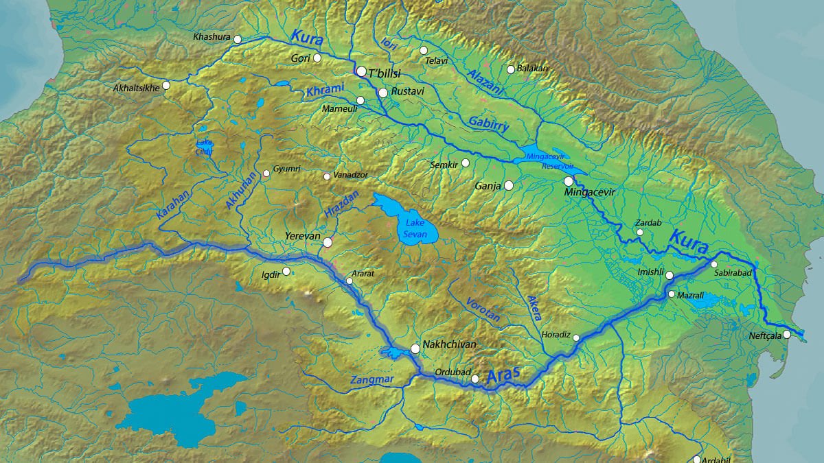 Aras Nehri: Bir Nehir Hakkında Her Şey!