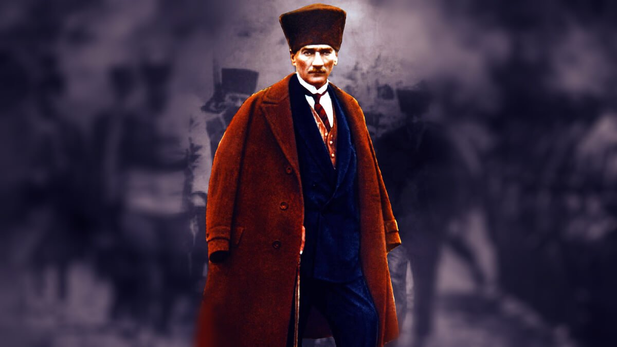 Atatürkün Kadınlarla İlgili Sözleri