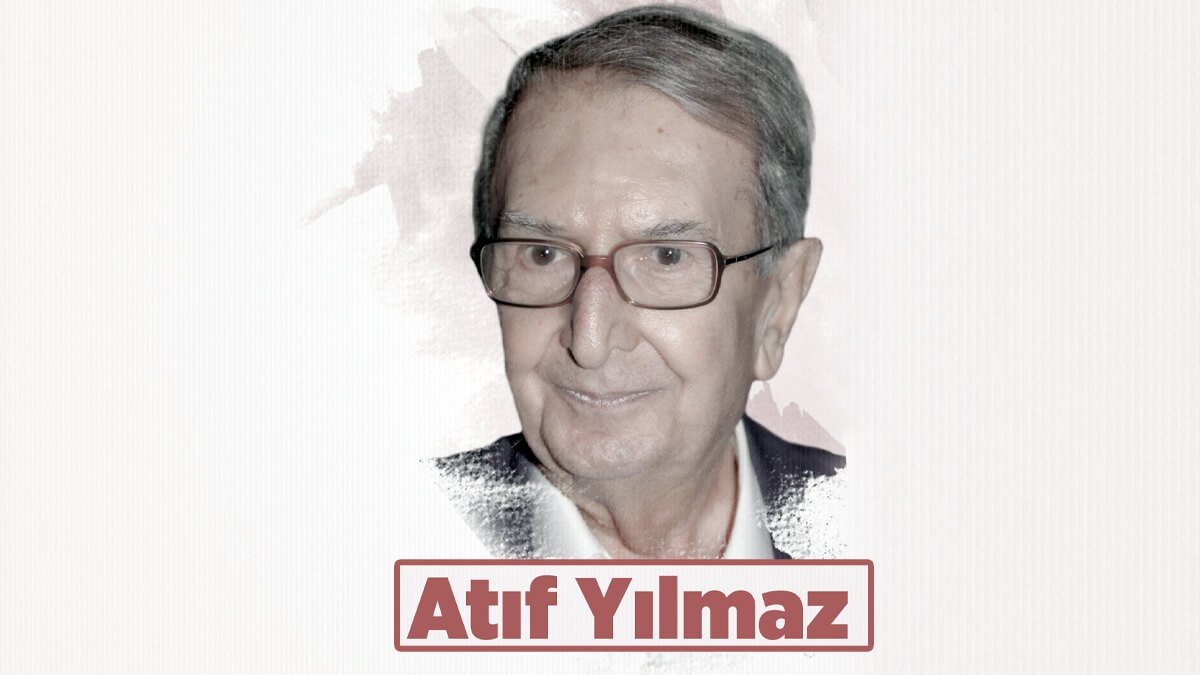 Atıf Yılmaz