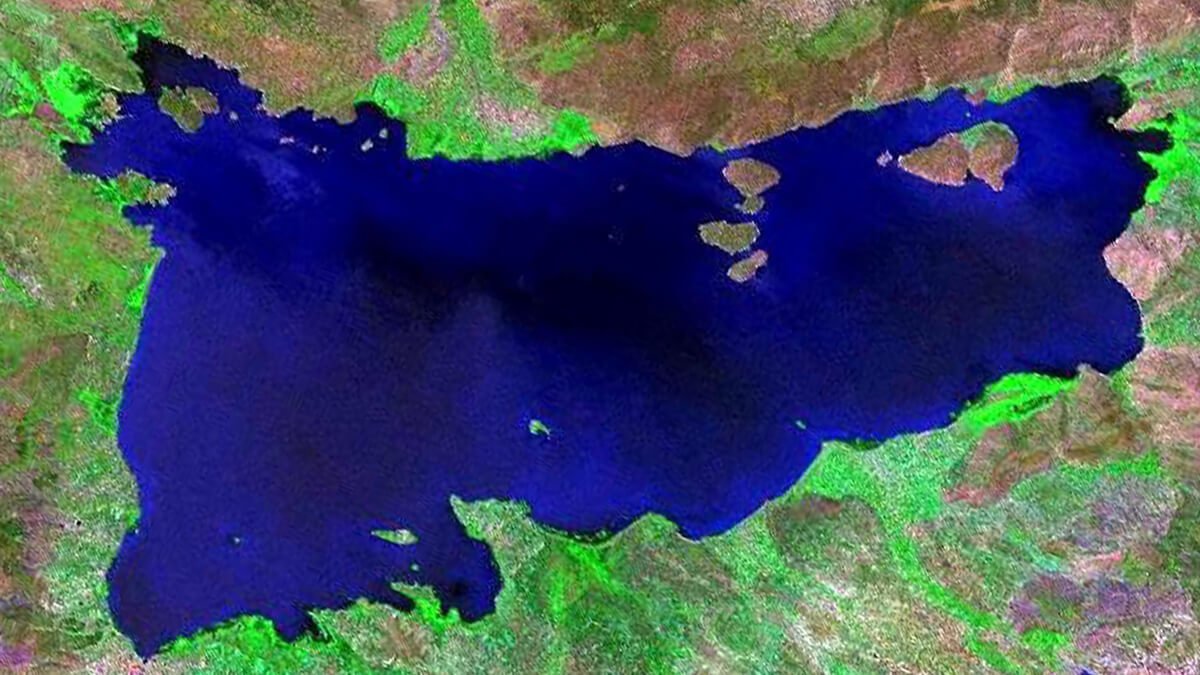 Beyşehir Gölü