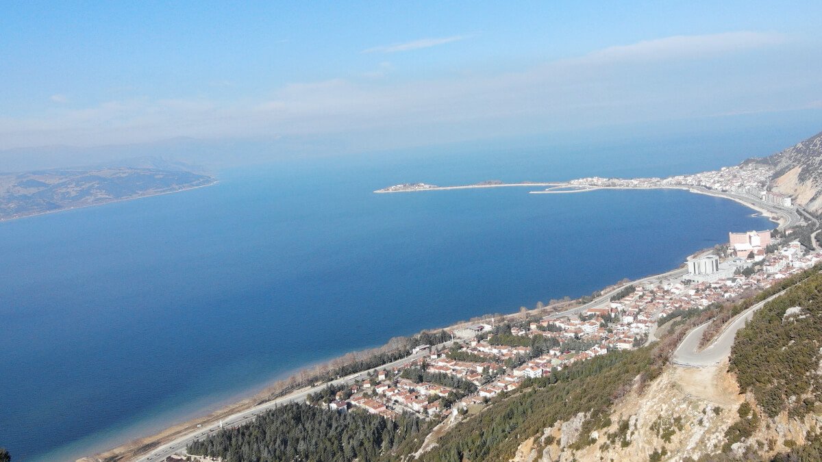 Eğirdir Gölü Hakkında Bilmeniz Gerekenler: Hangi Şehirde Bulunur ve Özellikleri Nelerdir?