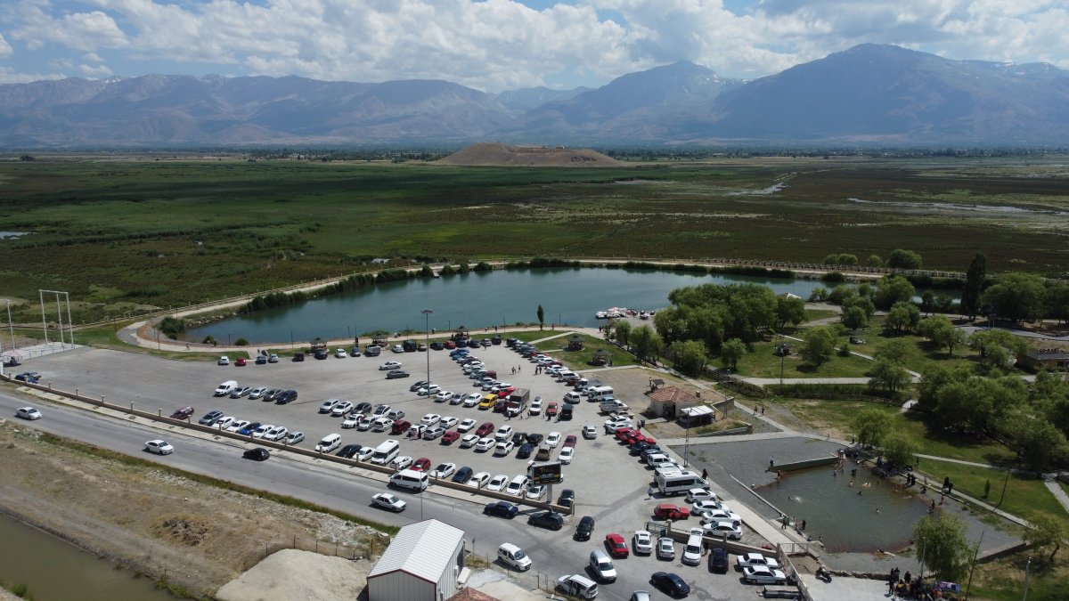 Ekşisu Mesire Alanı: Nerede, Nasıl Gidilir, Neler Var? (Merkez/Erzincan)