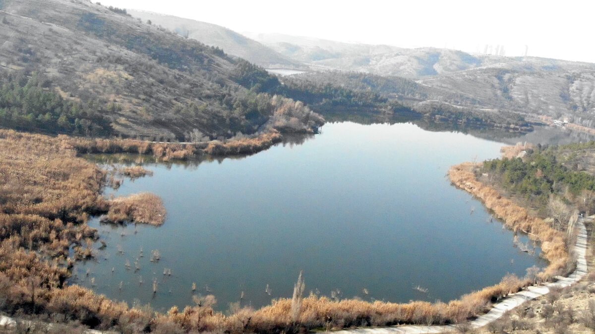 Eymir Golu Nerede Olusumu Kime Ait Ozellikleri Nelerdir Diyadinnet Haber