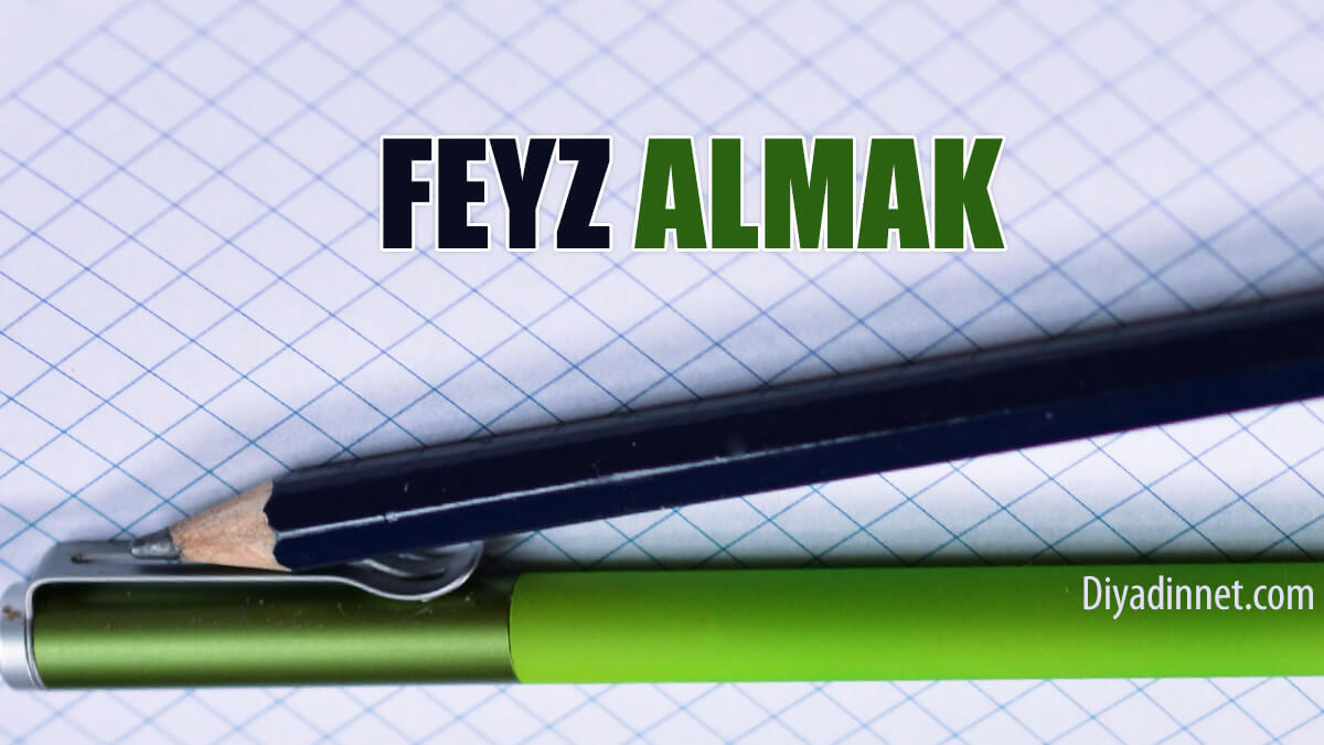 Feyz Almak