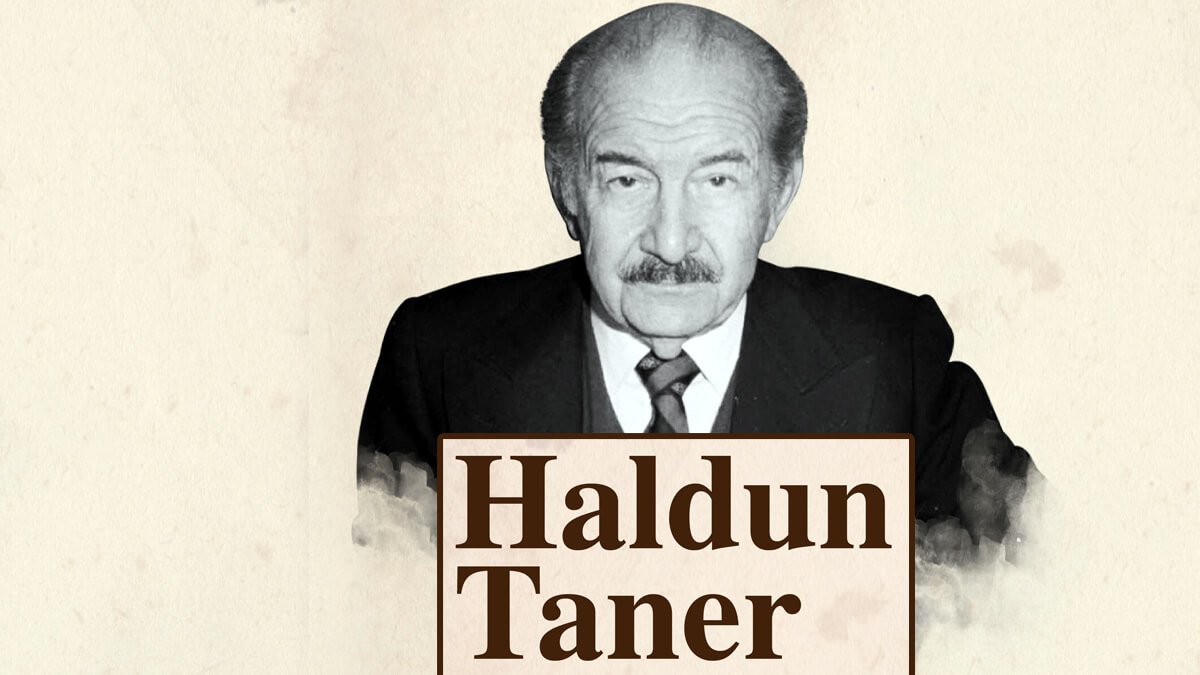 Haldun Taner