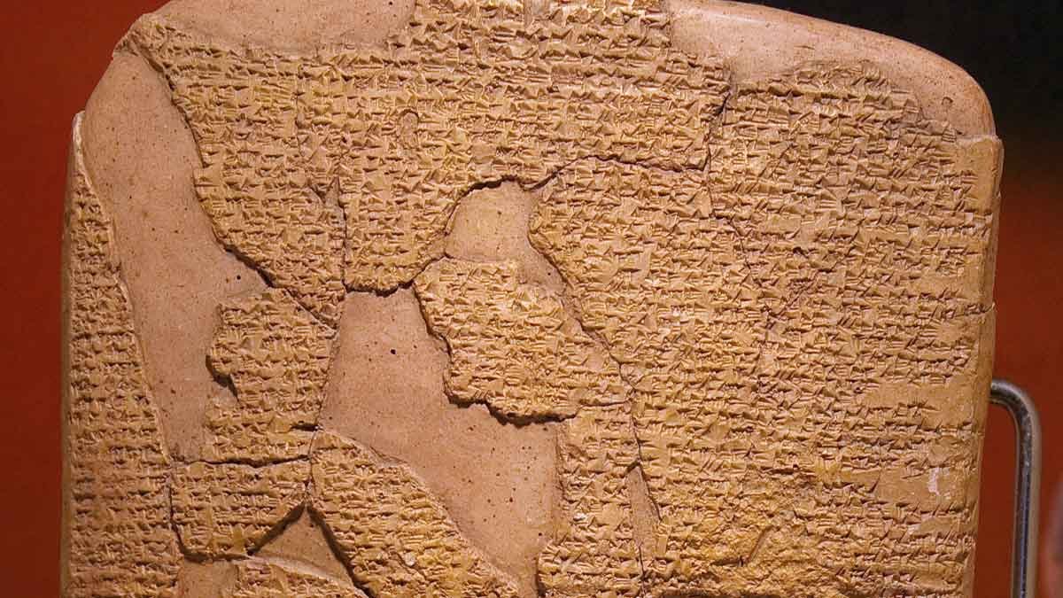 Kadeş Antlaşması: Mısır ve Hitit İmparatorlukları Arasında İmzalanmış Tarihteki İlk Yazılı Antlaşma