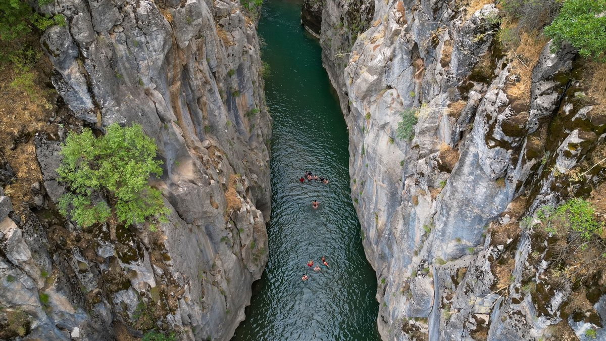 Masiro Kanyonu: Nerede, Ne Zaman, Nasıl Gidilir?