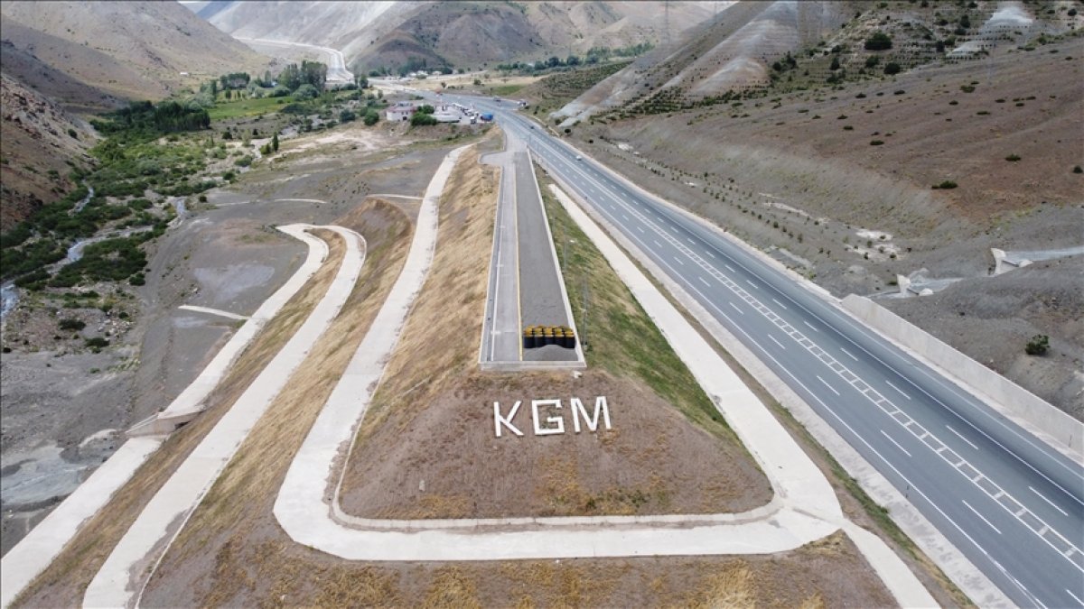 Sakaltutan Kaçış Rampası Nedir, Nerede ve Ne İşe Yarar? (Erzincan)