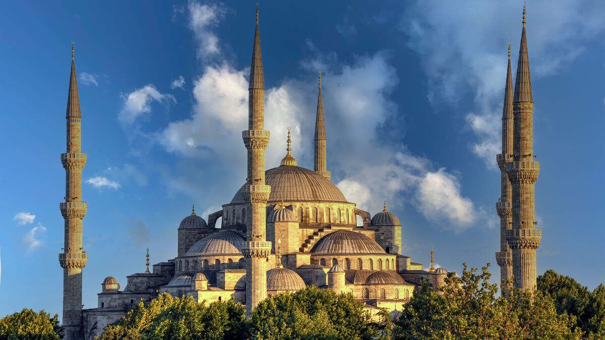 Sultanahmet Camii - Mavi Camii: Tarihi ve Mimari Özellikleri