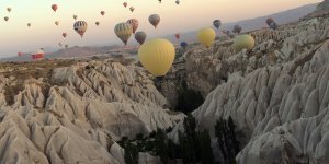 Kapadokya Nasıl Oluştu?