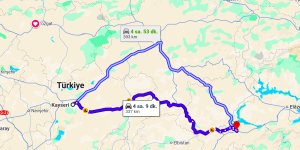 Kayseri Malatya Arası Kaç Km?