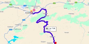 Erzurum Tekman Arası Kaç Km?