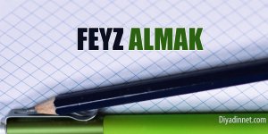 Feyz Almak