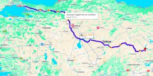 İstanbul Malatya Arası Kaç Km?