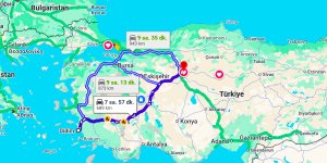 Didim Ankara Arası Kaç Km?