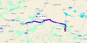 Bingöl Muş Arası Kaç Km?