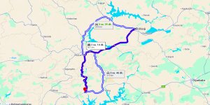 Elazığ Adıyaman Arası Kaç Km?