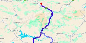 Elazığ Erzincan Arası Kaç Km?