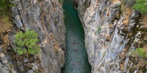 Masiro Kanyonu Nerede, Nasıl Gidilir?