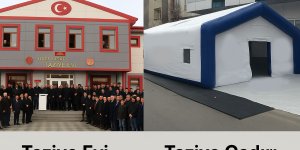 Taziye Evi ve Taziye Çadırı Nedir