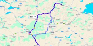 Muş Mardin Arası Kaç Km?