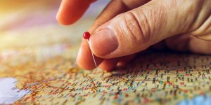 Coğrafyanın Konusu