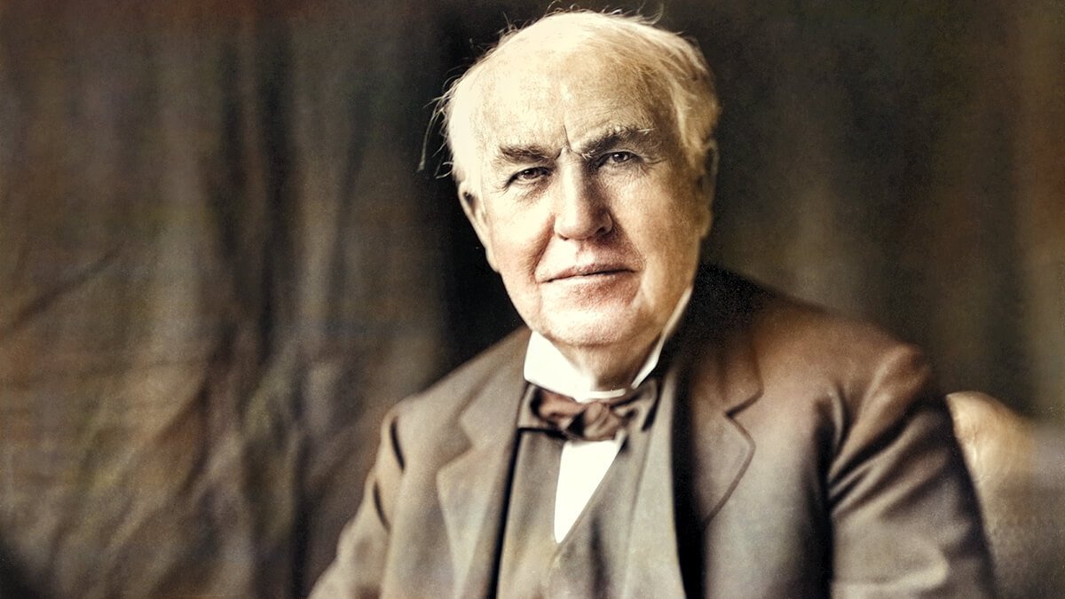 Thomas Edison Kimdir?