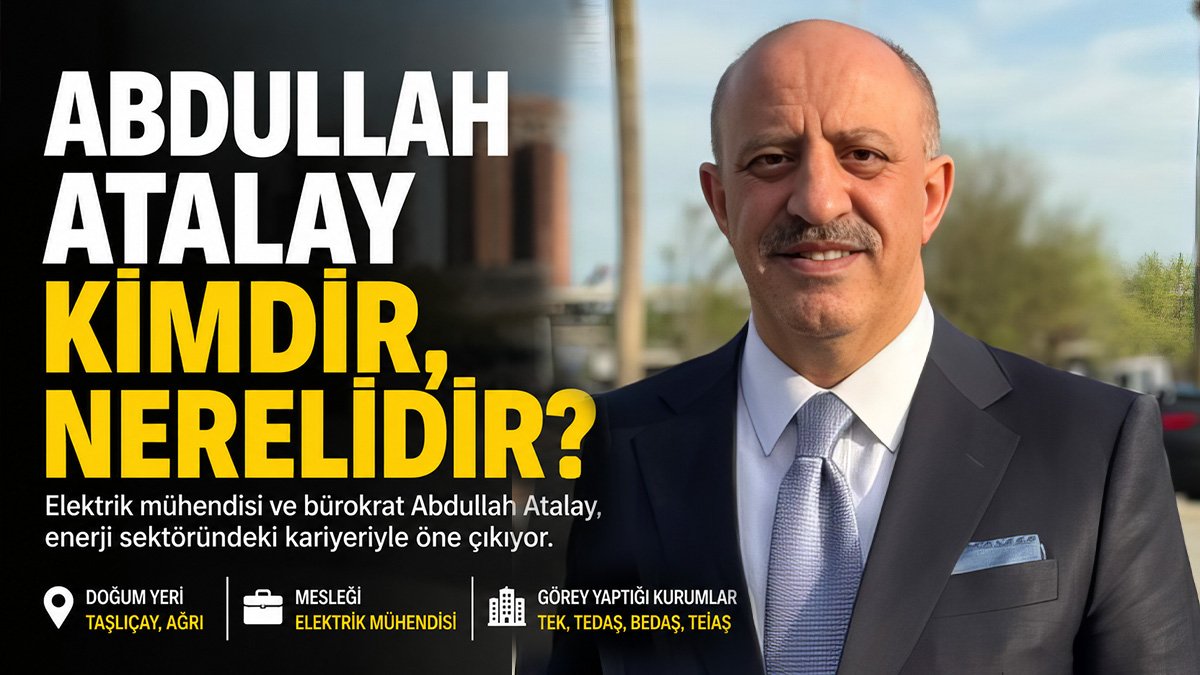 Abdullah Atalay