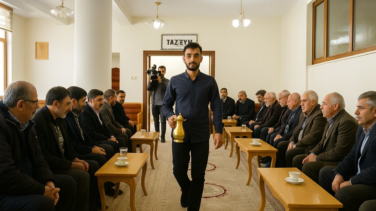 Ağrı'da bulunan taziye evleri nelerdir? Konumları Nerededir? 