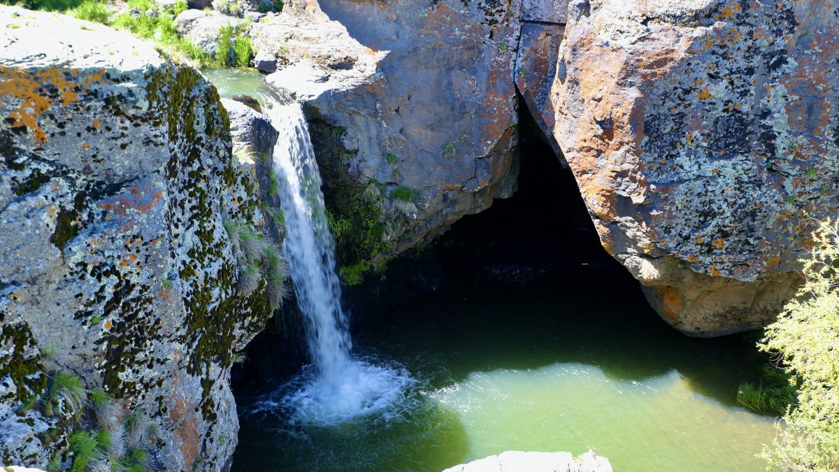 Ağrı'da Sakıl Cennet: Bekiran Şelalesi Nerede, Ne Zaman, Nasıl Gidilir?