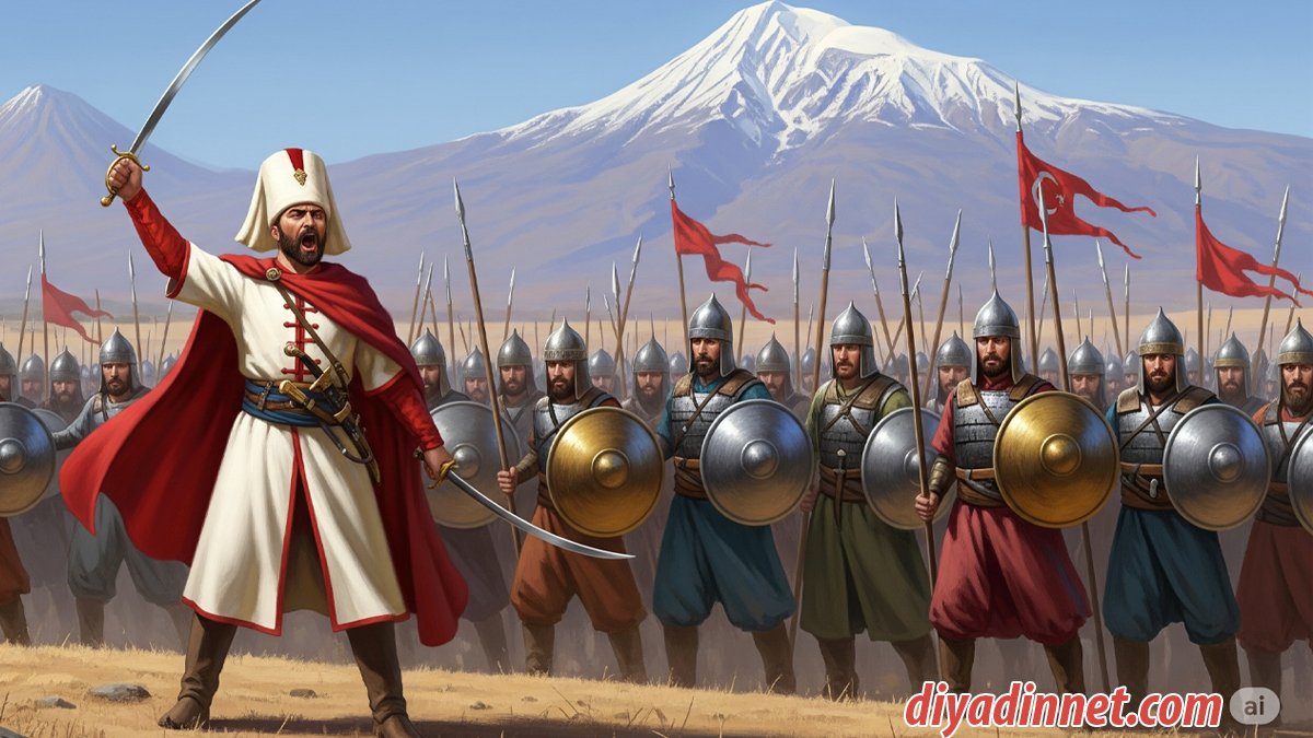 Ağrı İlinin Kısa Tarihi & Ağrı'nın Tarihçesi