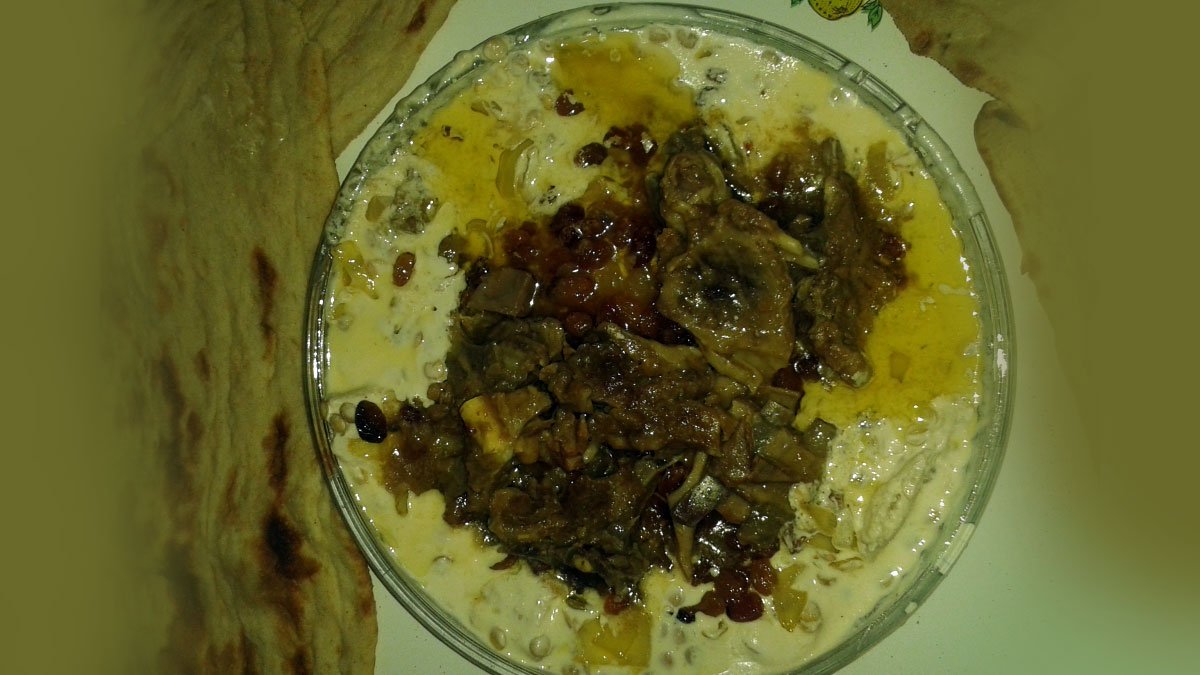 Ağrı Nefis Keledoş Yemeği Nasıl Yapılır, Tarifi Nedir ve Hangi Malzemeler Kullanılır?