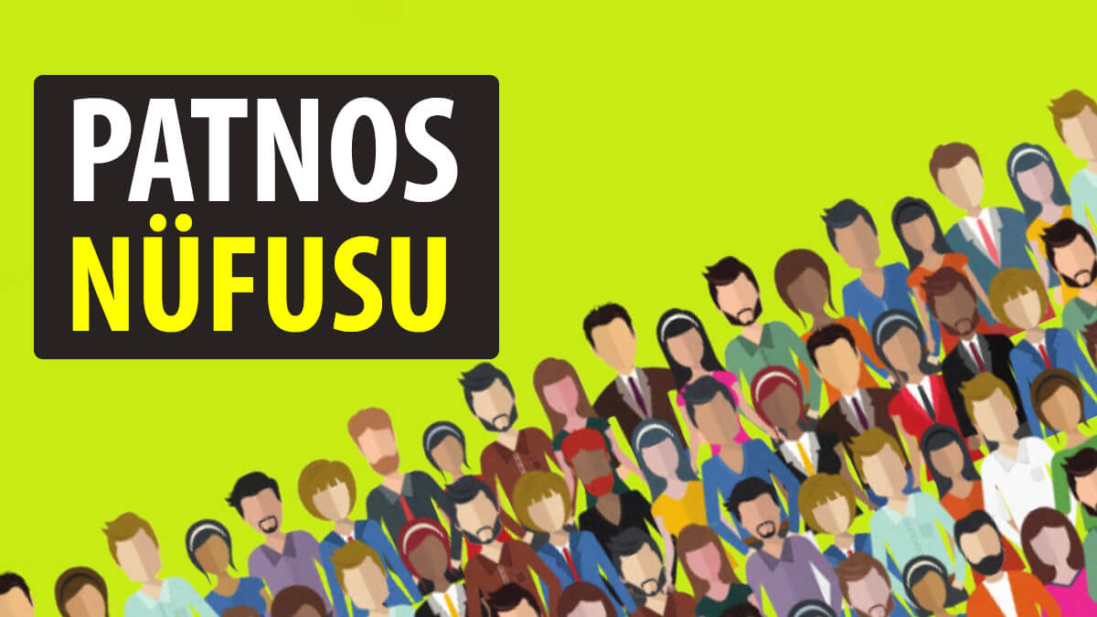 Ağrı Patnos'un Nüfusu Kaç? (Patnos/Ağrı)