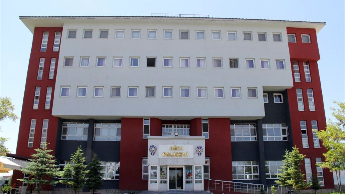 Ağrı Polis Evi (Ağrı) Konaklama Şartları, Oda Sayısı ve Sosyal Tesis Hizmetleri
