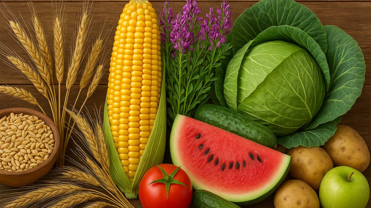 Ağrı’da Yetişen Bitkisel Ürünler Nelerdir? Ağrı’da Ne Yetişir?