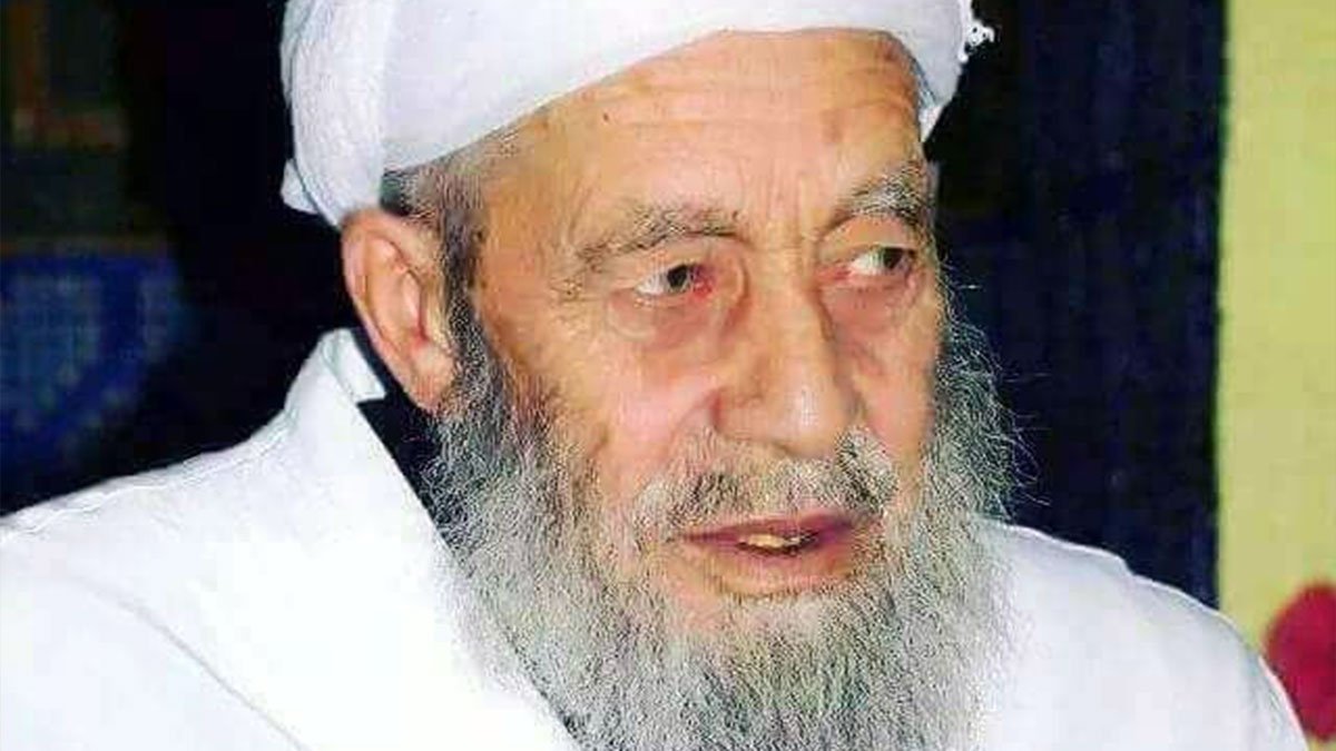 Ağrılı Şeyh Süleyman El Kanusturi (Süleyman Kocabey) Kimdir?