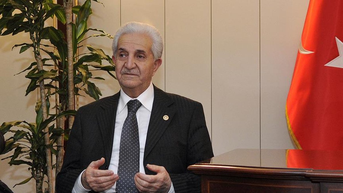 Ahmet Tekdal Kimdir? Refah Partisi Kurucu Genel Başkanı ve Milletvekili (AĞRI)